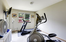 Whaddon Gap home gym construction leads